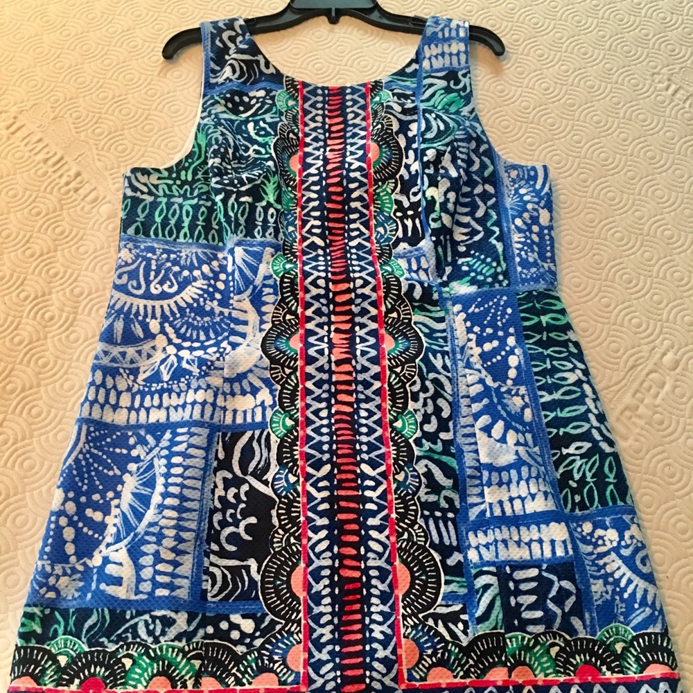 Lilly Pulitzer Mila Shift Dress